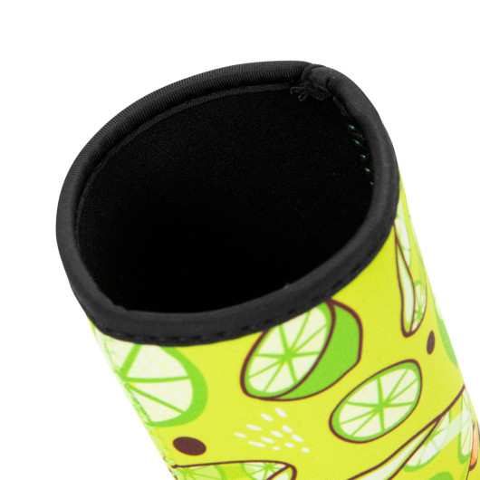 Medium Sublimated Cup Sleeves Inside